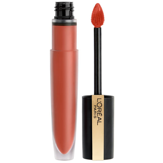 Rouge Signature Lightweight Matte Lip Stain, High Pigment, I Achieve, 0.23 Oz.