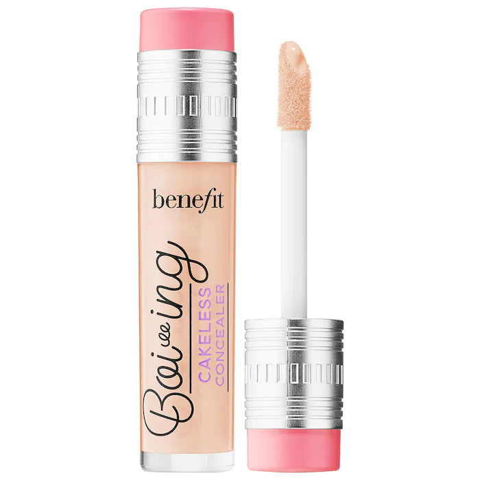 Boi-ing Cakeless Full Coverage Waterproof Liquid Concealer