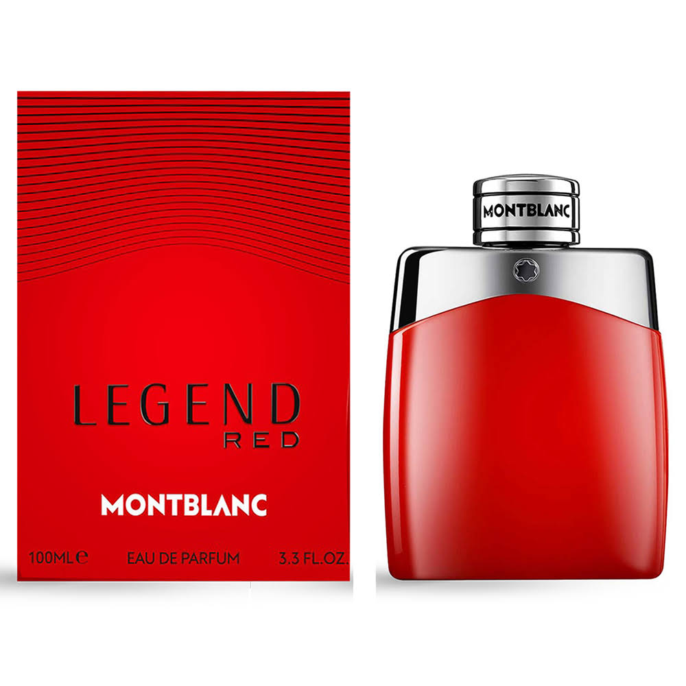 Montblanc Legend Red