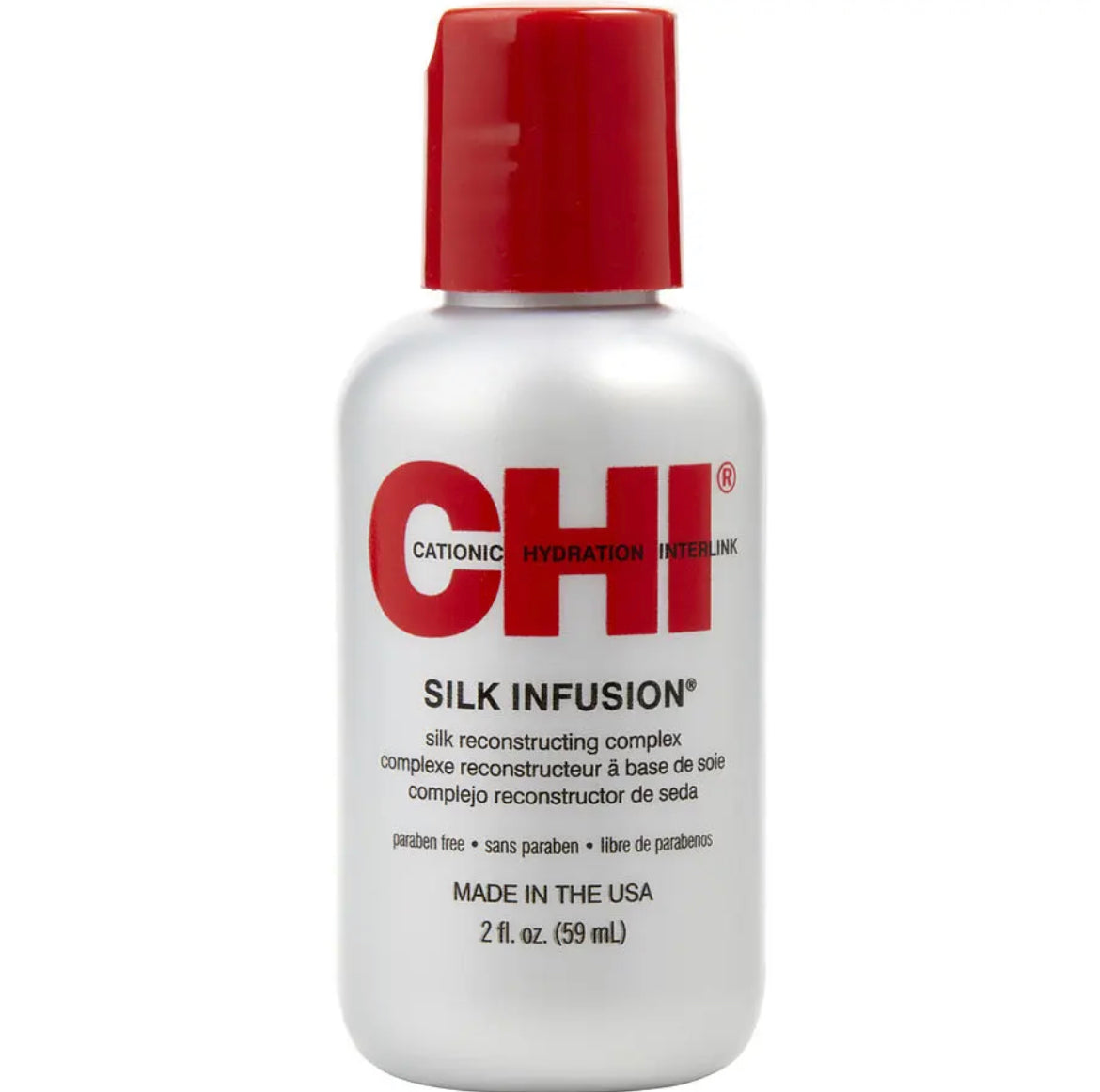 Chi Silk Infusion Reconstructing Complex