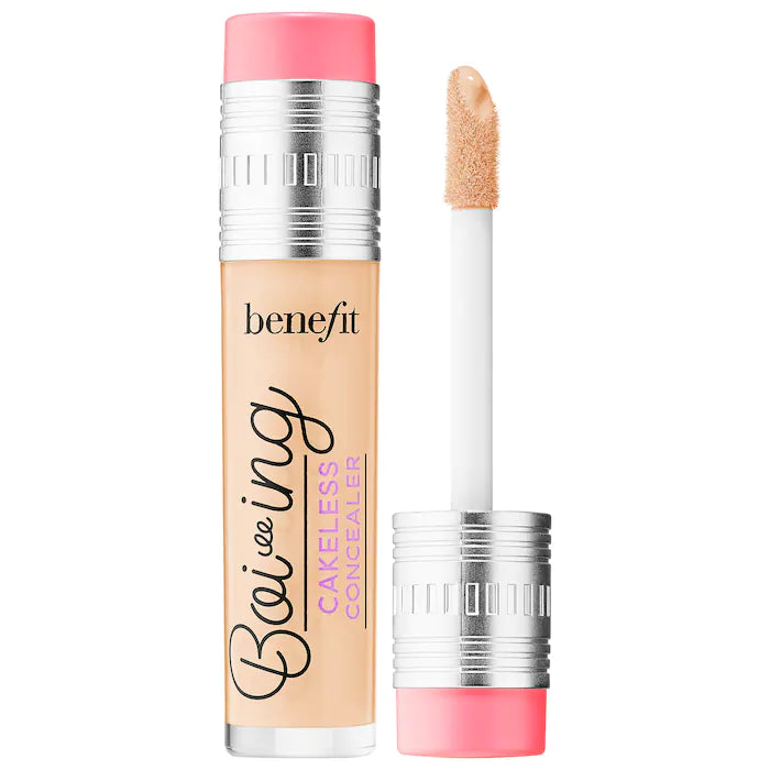 Boi-ing Cakeless Full Coverage Waterproof Liquid Concealer