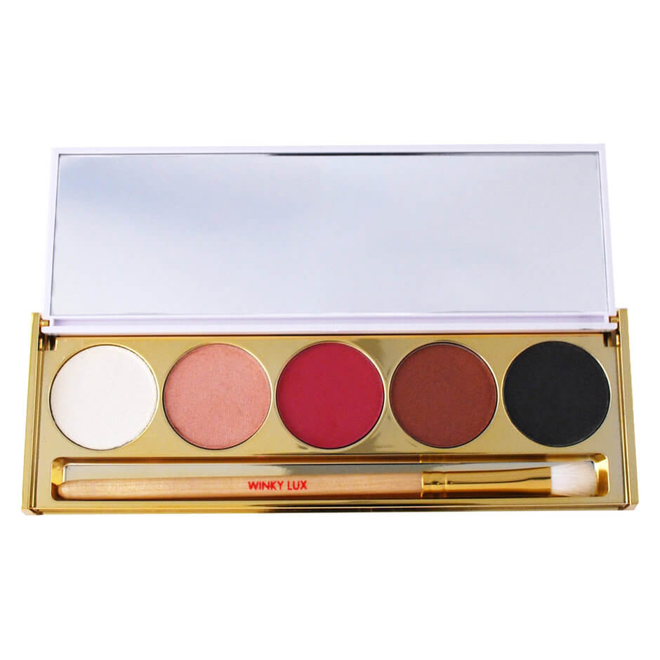 Winky Lux Smoke & Roses Eyeshadow Palette