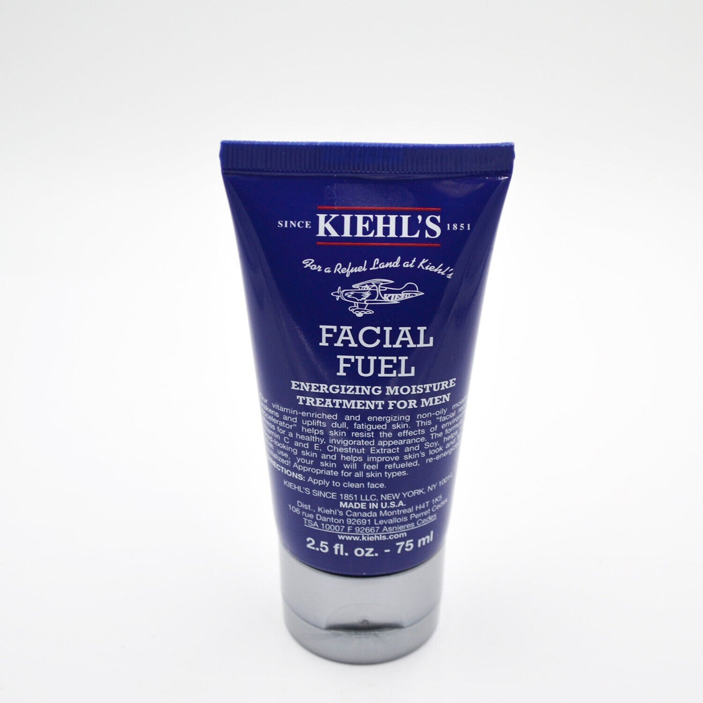 Kiehl’s Facial Fuel Energizing Moisture Treatment