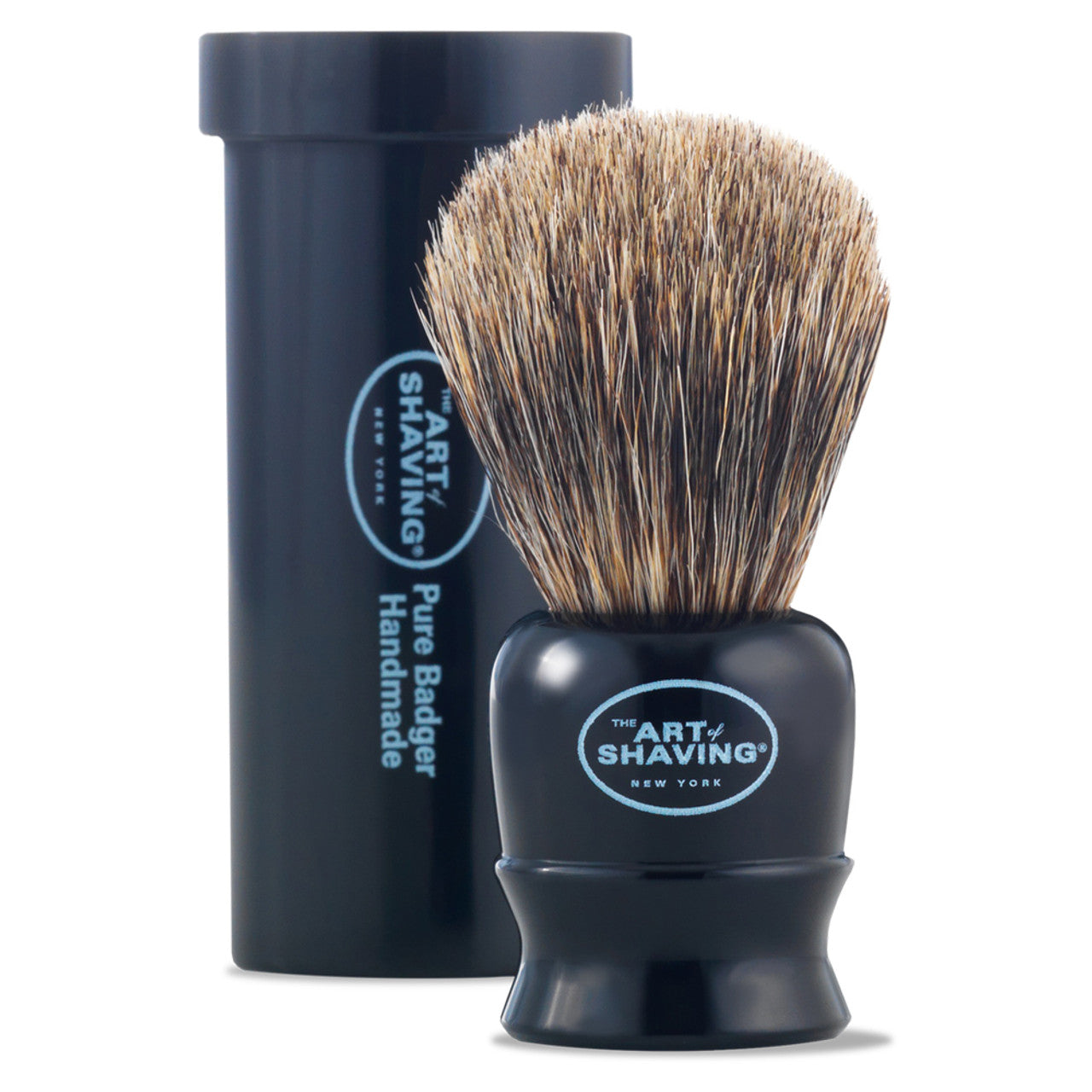 The Art of Shaving Travel Brush