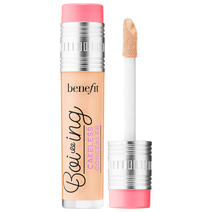 Boi-ing Cakeless Full Coverage Waterproof Liquid Concealer