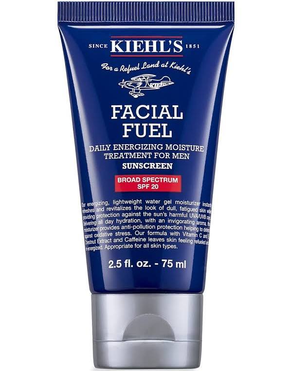 Kiehl’s Facial Fuel Energizing Moisture Treatment