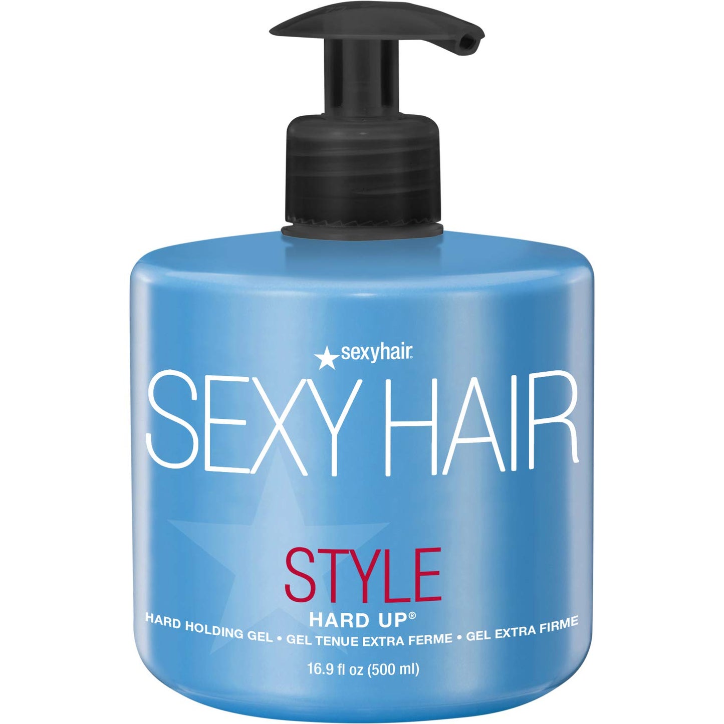 Style Sexy Hair Hard Up Holding Gel